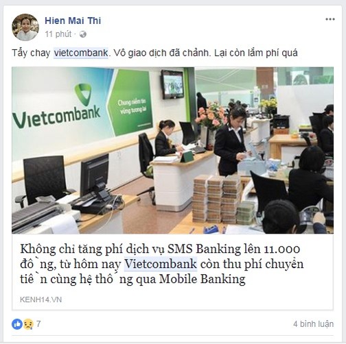 Người[-]tiêu[-]dùng[-]kêu[-]gọi[-]từ[-]bỏ[-]sử[-]dụng[-]dịch[-]vụ[-]của[-]Vietcombank